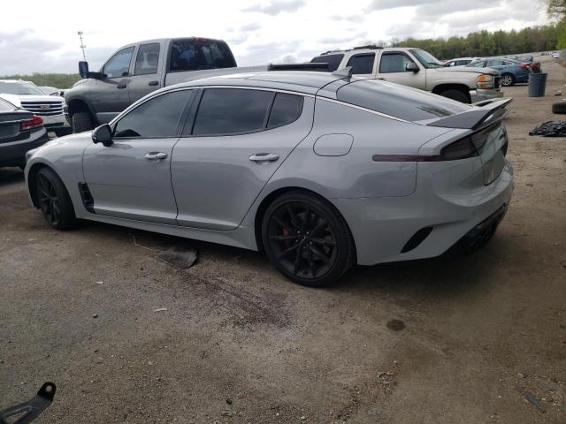 Image 2 of 2022 KIA STINGER GT2 2022 with VIN KNAE55LC8N6105493