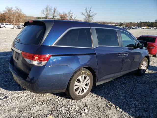 Image 3 of 2015 HONDA ODYSSEY EX 2015 with VIN 5FNRL5H46FB123170
