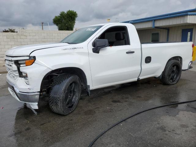 Image 1 of 2022 CHEVROLET SILVERADO C1500 2022 with VIN 3GCNAAED7NG661516