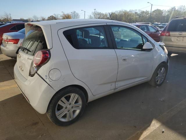 Image 3 of 2014 CHEVROLET SPARK 1LT 2014 with VIN KL8CD6S98EC401794