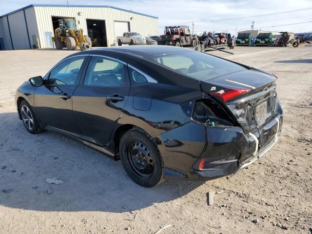 Image 2 of 2019 HONDA CIVIC LX 2019 with VIN 19XFC2F60KE031901