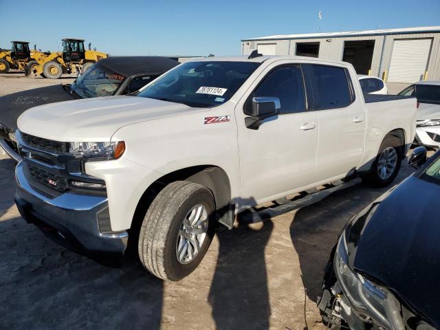 Изображение 1 2020 CHEVROLET SILVERADO K1500 LT 2020 с VIN 3GCUYDED2LG228594