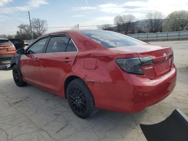 Изображение 2 2013 TOYOTA CAMRY L 2013 с VIN 4T1BF1FK1DU701632