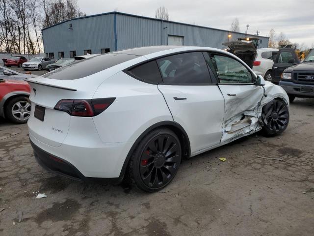 Image 3 of 2023 TESLA MODEL Y  2023 with VIN 7SAYGDEF8PF812731