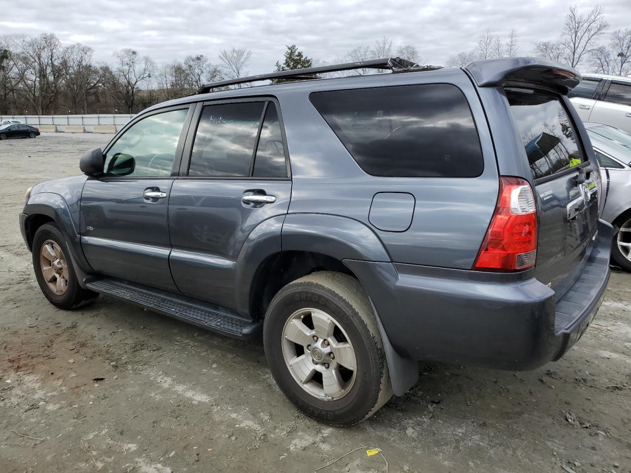 Obraz 2 z 2007 TOYOTA 4RUNNER SR5 2007 z VIN JTEZU14RX78071692