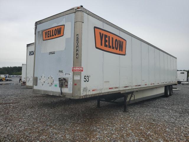 Image 2 of 2001 WABASH 53 TRAILER 2001 with VIN 1JJV532W81L669554