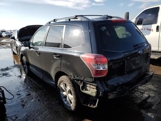 Image 2 of 2016 SUBARU FORESTER 2.5I PREMIUM 2016 with VIN JF2SJADC1GH412506