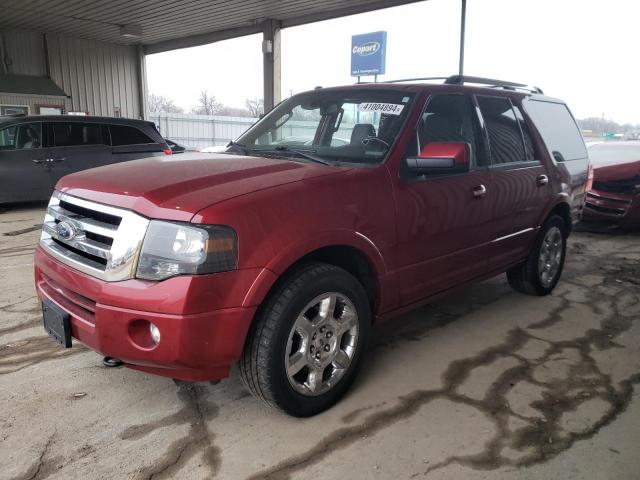 2014 FORD EXPEDITION LIMITED 2014 image