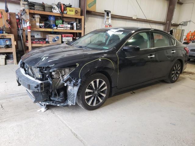 Изображение 1 2017 NISSAN ALTIMA 2.5 2017 с VIN 1N4AL3AP0HN337829