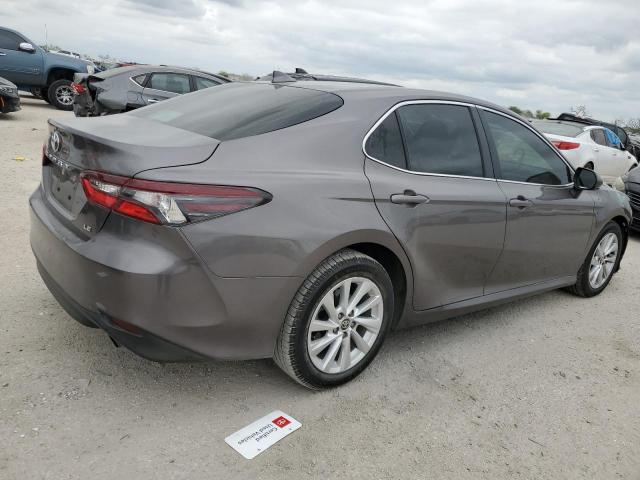 Image 3 of 2023 TOYOTA CAMRY LE 2023 with VIN 4T1C11AKXPU129376