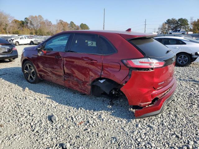 Image 2 of 2019 FORD EDGE ST 2019 with VIN 2FMPK4AP9KBC05292