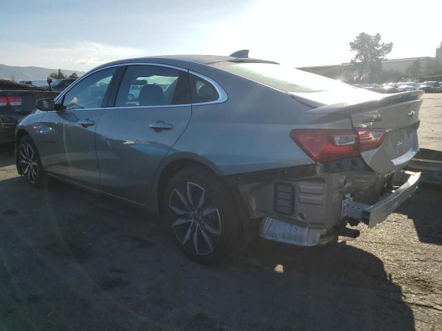 Image 2 of 2022 CHEVROLET MALIBU RS 2022 with VIN 1G1ZG5ST4NF214512