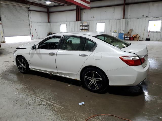 Image 2 of 2014 HONDA ACCORD EXL 2014 with VIN 1HGCR2F88EA042480