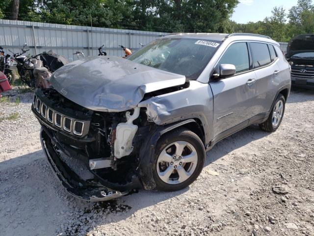 Obraz 2017 JEEP COMPASS LATITUDE 2017