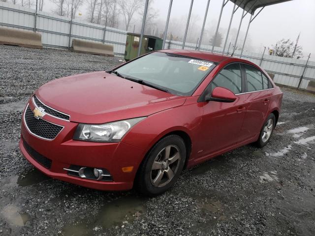 Image 1 of 2013 CHEVROLET CRUZE LT 2013 with VIN 1G1PC5SB6D7251595