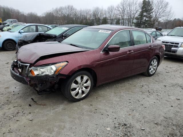 Изображение 1 2010 HONDA ACCORD EXL 2010 с VIN 1HGCP2F88AA147116