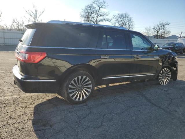Image 3 of 2018 LINCOLN NAVIGATOR L RESERVE 2018 with VIN 5LMJJ3LT3JEL19026