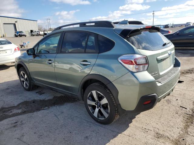 Image 2 of 2016 SUBARU CROSSTREK 2.0I HYBRID TOURING 2016 with VIN JF2GPBLC7GH278869