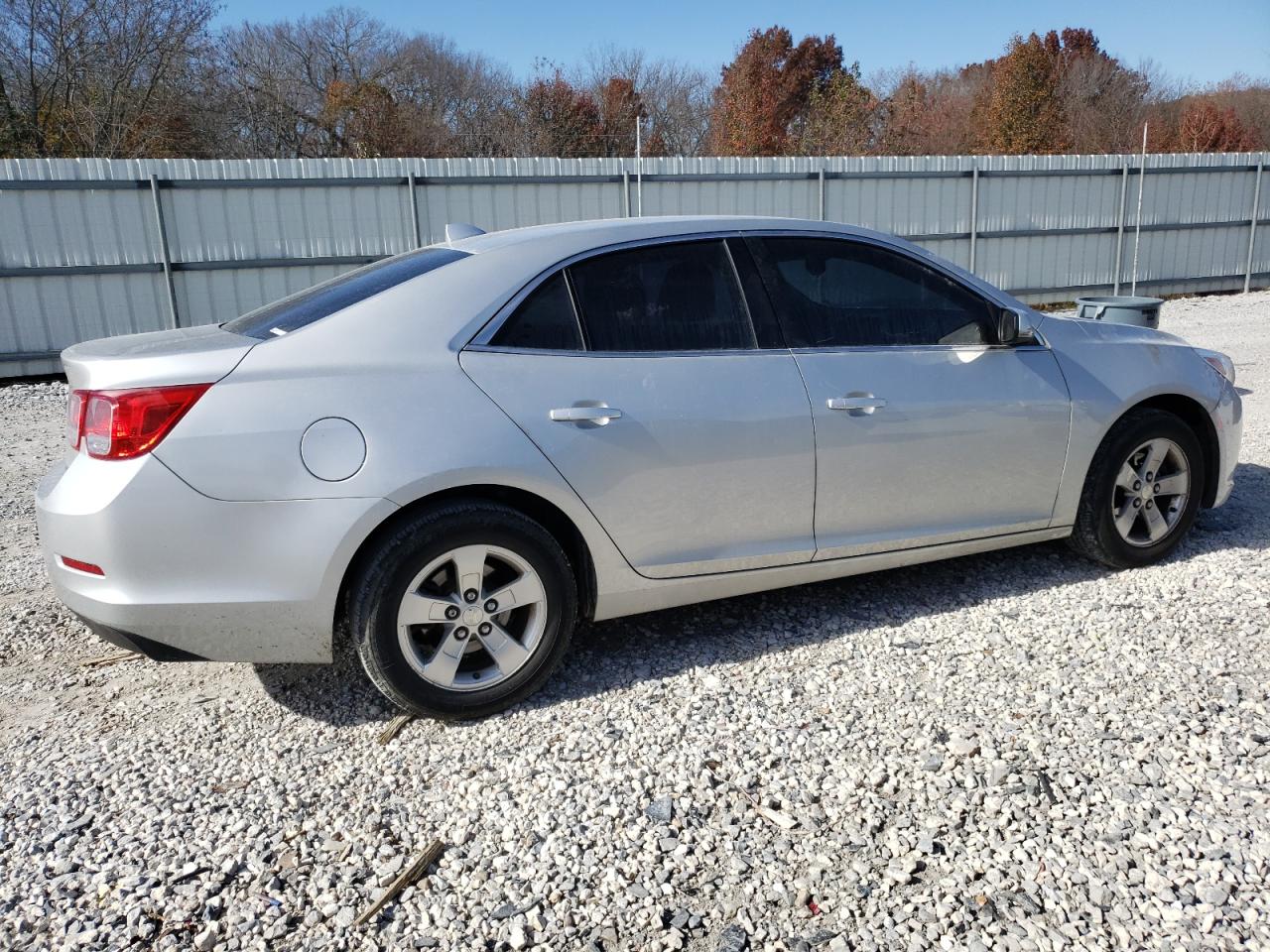Image 3 of 2013 CHEVROLET MALIBU 1LT 2013 with VIN 1G11C5SAXDF146108