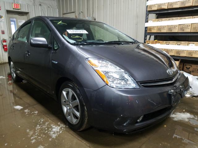 Obraz 1 z 2007 TOYOTA PRIUS  2007 z VIN JTDKB20U573248173