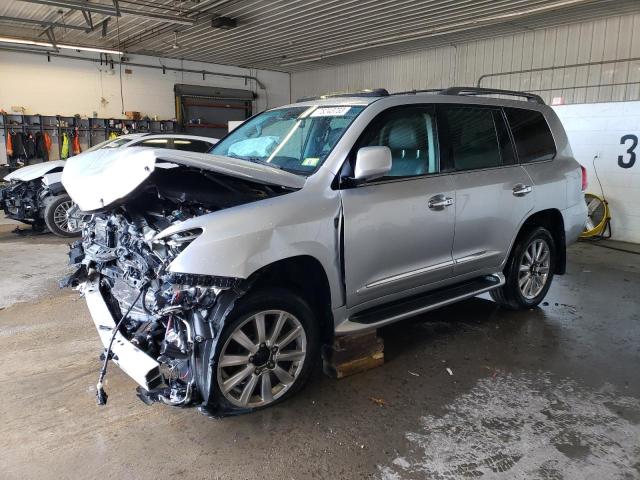 2008 LEXUS LX 570 2008 image