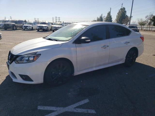 Obraz 1 z 2018 NISSAN SENTRA S 2018 z VIN 3N1AB7AP5JY283041