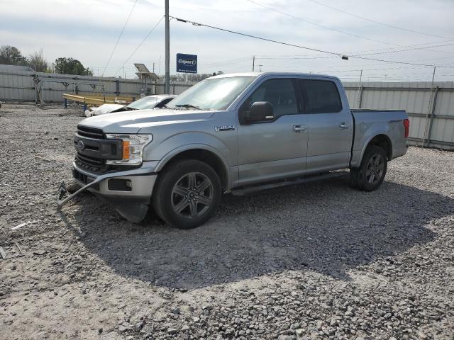 Image 1 of 2020 FORD F150 SUPERCREW 2020 with VIN 1FTEW1CP9LKE89817