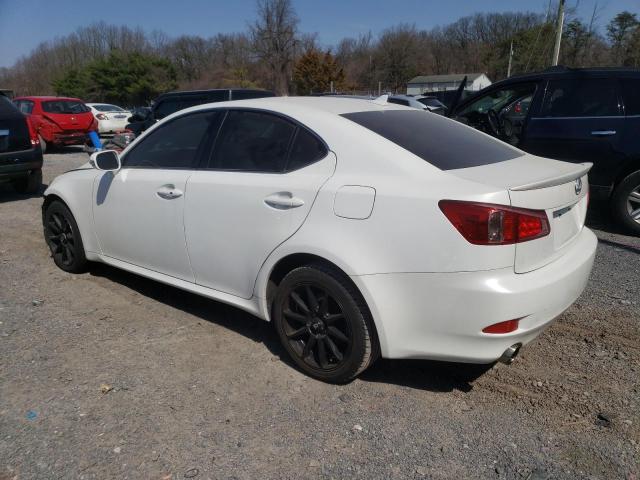 Obraz 2 z 2012 LEXUS IS 250 2012 z VIN JTHCF5C23C5057126