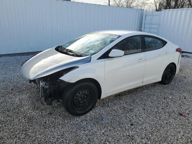 Image 1 of 2016 HYUNDAI ELANTRA SE 2016 with VIN 5NPDH4AE1GH693654