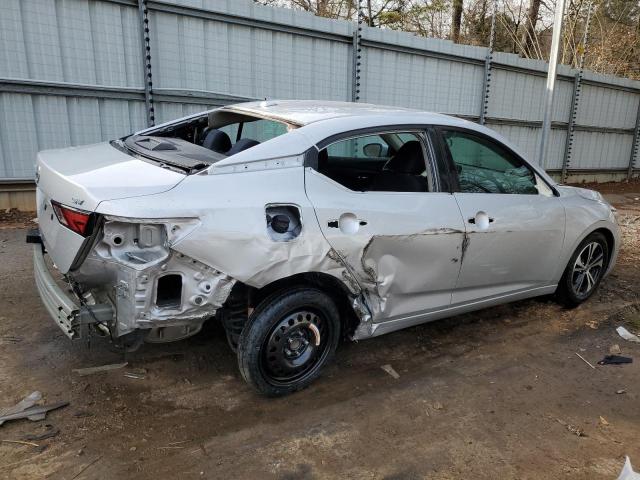 Obraz 3 z 2021 NISSAN SENTRA SV 2021 z VIN 3N1AB8CV6MY217104