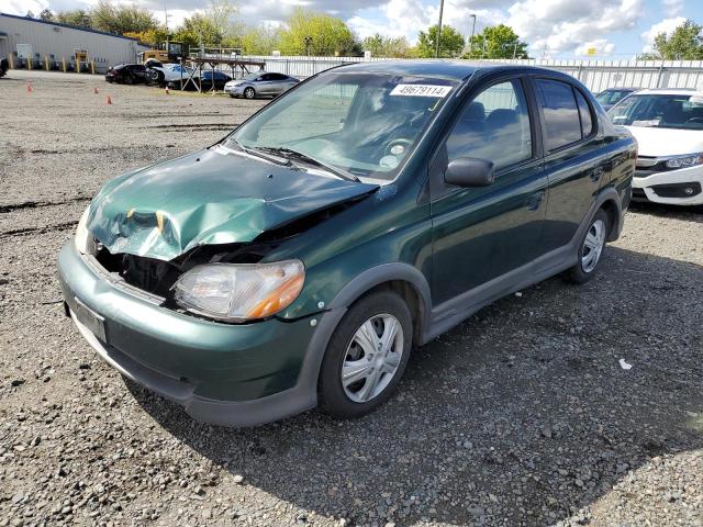 2001 TOYOTA ECHO  2001 image