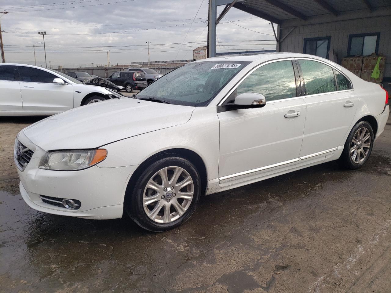 2010 VOLVO S80 3.2 2010 image