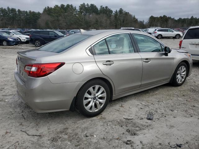 Image 3 of 2017 SUBARU LEGACY 2.5I PREMIUM 2017 with VIN 4S3BNAF66H3002115