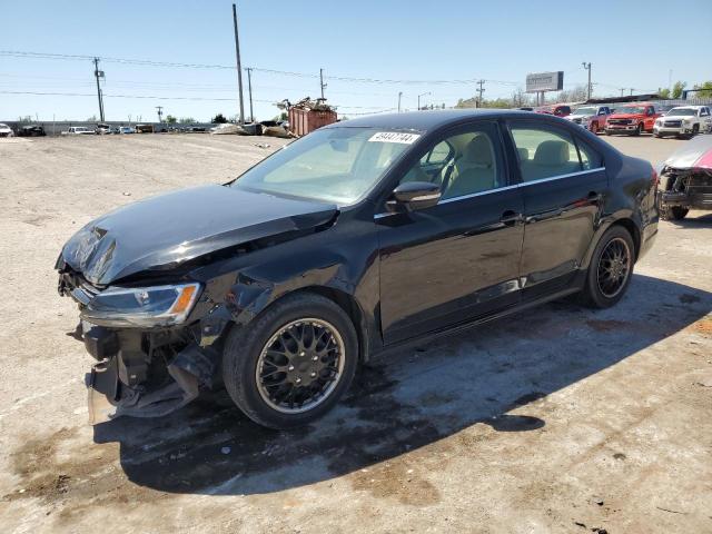 Image 1 of 2013 VOLKSWAGEN JETTA SE 2013 with VIN 3VWDX7AJ8DM434275