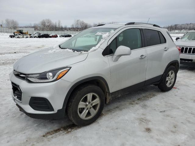 Изображение 1 2018 CHEVROLET TRAX 1LT 2018 с VIN KL7CJPSBXJB689999