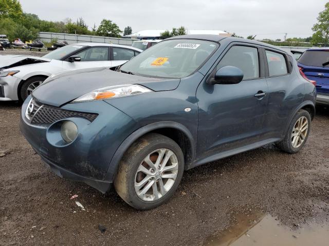 Image 1 of 2011 NISSAN JUKE S 2011 with VIN JN8AF5MV7BT011816