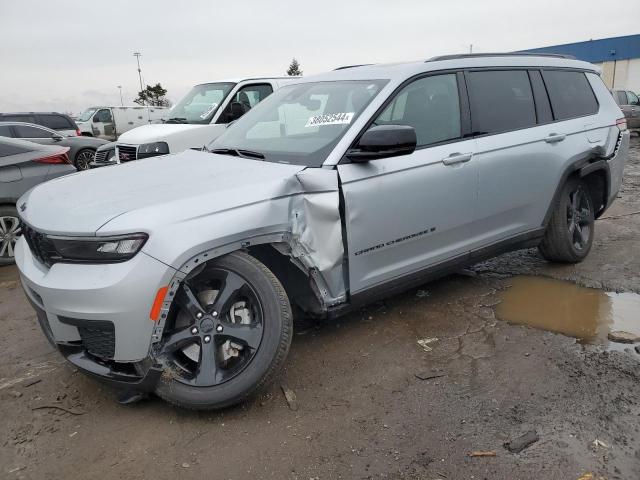 2023 JEEP GRAND CHEROKEE L LAREDO 2023 image