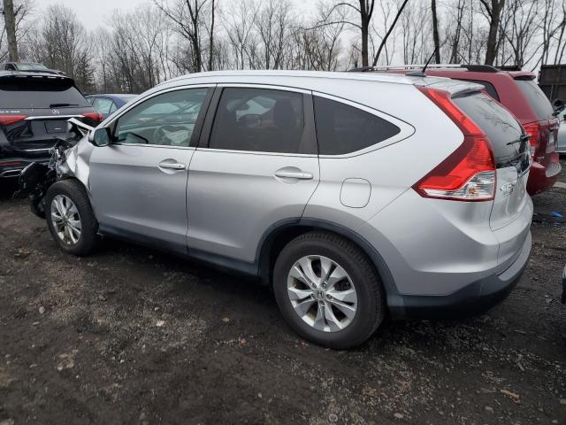 Image 2 of 2014 HONDA CR-V EXL 2014 with VIN 5J6RM4H72EL091356