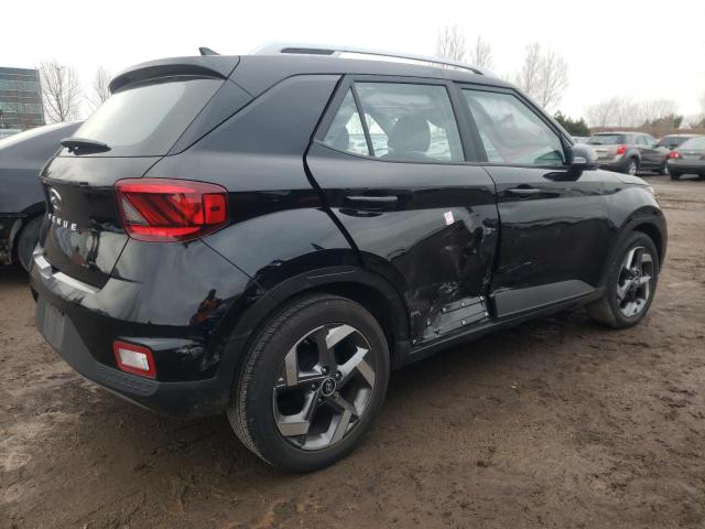 Image 3 of 2022 HYUNDAI VENUE SEL 2022 with VIN KMHRC8A34NU168242