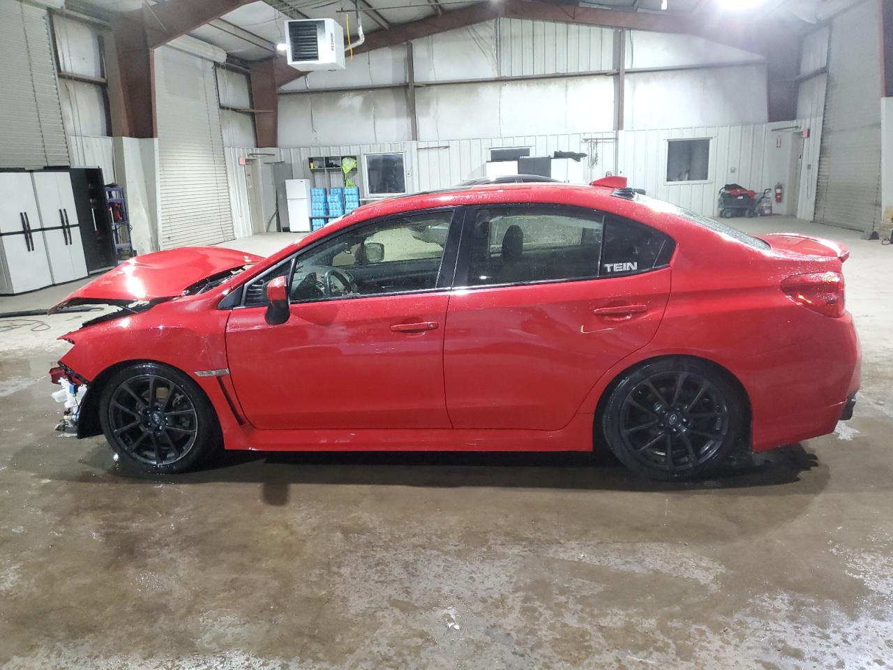 Изображение 2 2021 SUBARU WRX PREMIUM 2021 с VIN JF1VA1C6XM9821980