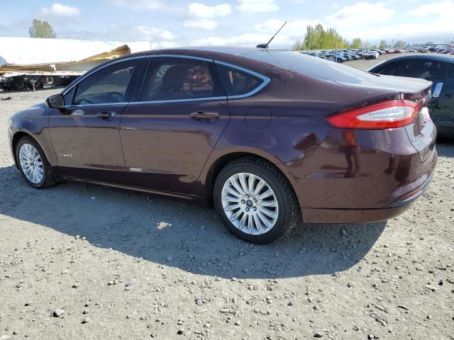 Изображение 2 2013 FORD FUSION SE HYBRID 2013 с VIN 3FA6P0LU5DR247725