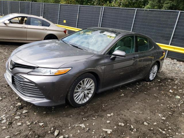 Изображение 1 2019 TOYOTA CAMRY L 2019 с VIN 4T1B11HK3KU718733