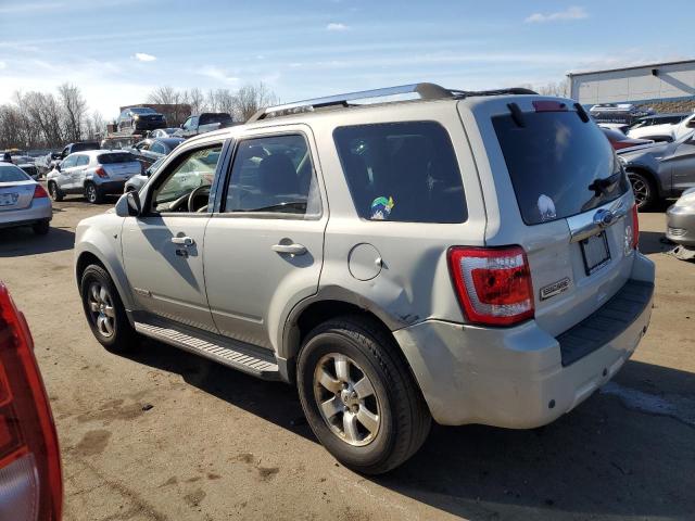 Image 2 of 2008 FORD ESCAPE LIMITED 2008 with VIN 1FMCU941X8KE68922