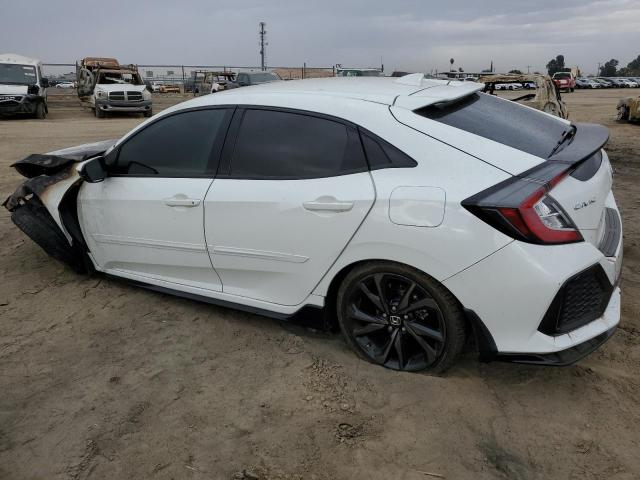 Изображение 2 2017 HONDA CIVIC SPORT 2017 с VIN SHHFK7H45HU407621