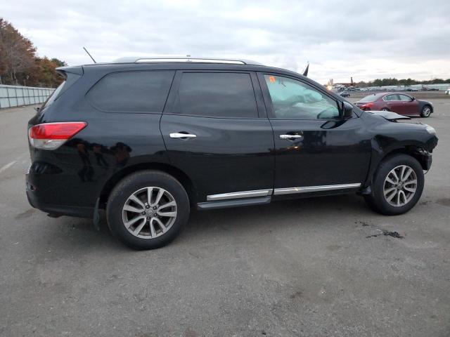 Image 3 of 2014 NISSAN PATHFINDER S 2014 with VIN 5N1AR2MM5EC723637