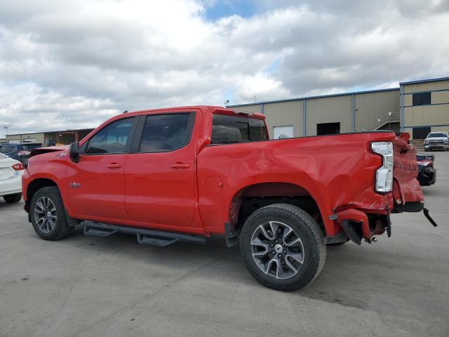 Изображение 2 2022 CHEVROLET SILVERADO LTD K1500 RST 2022 с VIN 3GCUYEED0NG114540