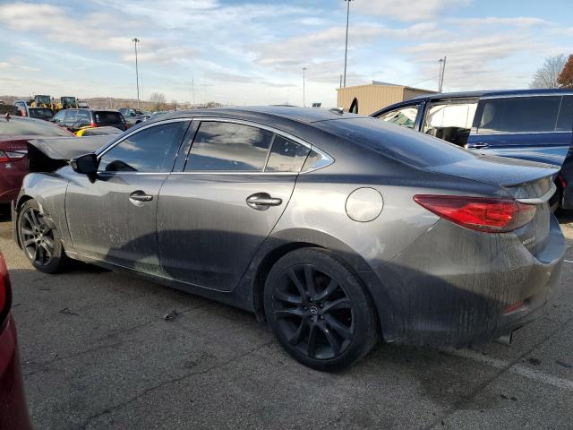 Изображение 2 2014 MAZDA 6 GRAND TOURING 2014 с VIN JM1GJ1W51E1112781