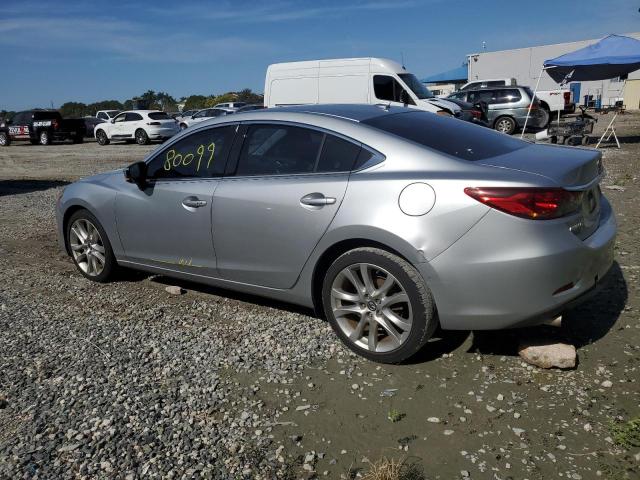 Obraz 2 z 2017 MAZDA 6 TOURING 2017 z VIN JM1GL1V57H1117497