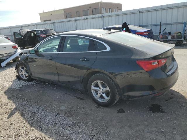 Image 2 of 2018 CHEVROLET MALIBU LS 2018 with VIN 1G1ZB5ST3JF278663