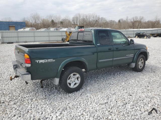 Image 3 of 2003 TOYOTA TUNDRA ACCESS CAB SR5 2003 with VIN 5TBBT44133S435986